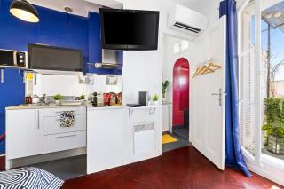 Hyper Center - Air conditioning - Balcony - Wifi - Tramway - Quiet - Nizza - 7