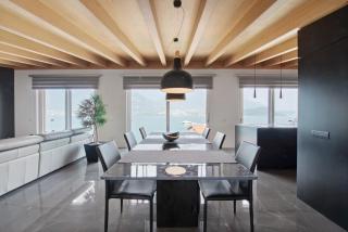 Luxury Lakefront Penthouse - Lezzeno - 7