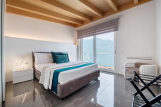Luxury Lakefront Penthouse - Lezzeno - 8