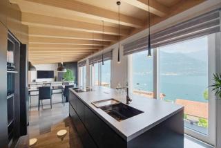 Luxury Lakefront Penthouse - Lezzeno - 3