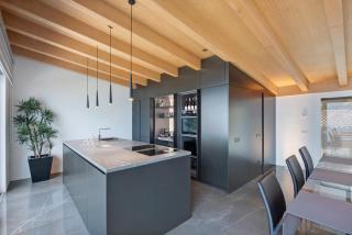 Luxury Lakefront Penthouse - Lezzeno - 5