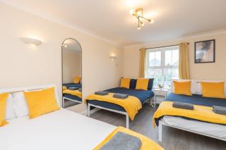 Open Mind Property -2 Bedrooms with FREE parking - Bournemouth - 0