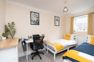 Open Mind Property -2 Bedrooms with FREE parking - Bournemouth - 5