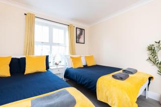 Open Mind Property -2 Bedrooms with FREE parking - Bournemouth - 3