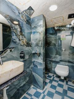 Good Luck Residency By Glitz Hotels - Mumbai - 6