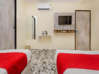 Good Luck Residency By Glitz Hotels - Mumbai - 4