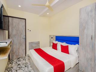 Good Luck Residency By Glitz Hotels - Mumbai - 3