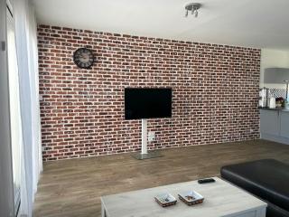 ღ L'Andillys - Maison Spacieuse, Jardin & Wifi - 5