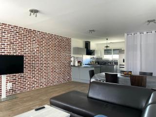ღ L'Andillys - Maison Spacieuse, Jardin & Wifi - 2
