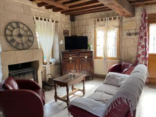 La Maison Bleue - - 0