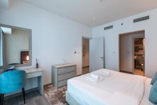 Bright & Elegant Saven The Palm 1bhk Apartment - 4