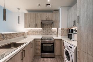 Bright & Elegant Saven The Palm 1bhk Apartment - 3