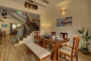 Casa Avasa - 3bhk Private Pool Villa in Siolim - Camorlim - 1