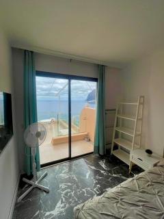 Oceanfront apartment in Los Gigantes, Buenavista Park - Santiago del Teide - 1
