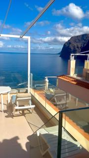 Oceanfront apartment in Los Gigantes, Buenavista Park - Santiago del Teide - 9