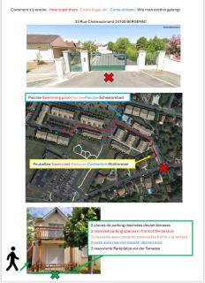 Appartement Cyrano l Rdc l 2 Chambres l Piscine dans résidence privée - 9