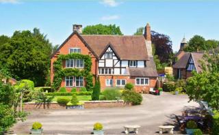 The Manor House - Marston Montgomery - 0