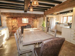 The Manor House - Marston Montgomery - 8