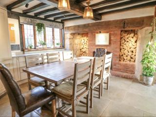 The Manor House - Marston Montgomery - 6