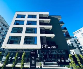 Hotel Javu - Mamaia Sat/Năvodari - 9