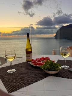 Oceanfront apartment in Los Gigantes, Buenavista Park - Santiago del Teide - 0