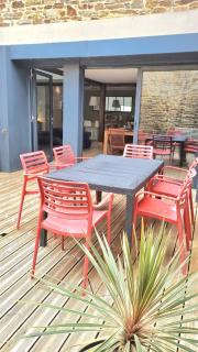Avelenn Belle maison de ville avec terrasse - Concarneau - 6