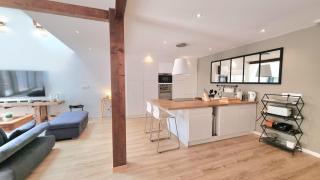 Avelenn Belle maison de ville avec terrasse - 4