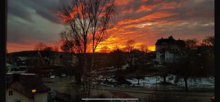 Central penthouse rooms near ferry, bus, nature - Vaxholm - 1