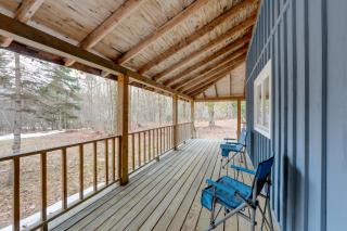 Walk to Hinckley Reservoir Cabin with Deck and Yard! - Remsen - 9