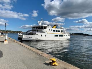 Central penthouse rooms near ferry, bus, nature - Vaxholm - 5