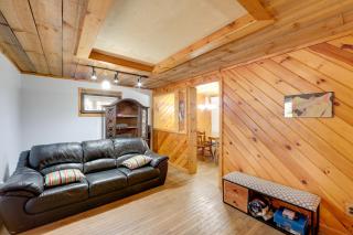 Walk to Hinckley Reservoir Cabin with Deck and Yard! - Remsen - 7