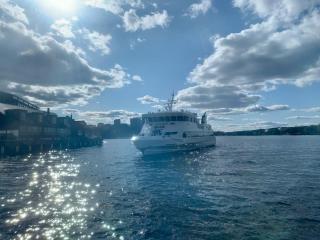 Central penthouse rooms near ferry, bus, nature - Vaxholm - 6