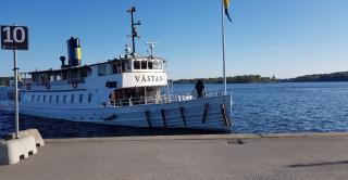 Central penthouse rooms near ferry, bus, nature - Vaxholm - 8
