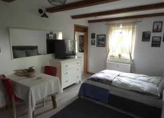 Happy Trails, Cosy One Room Garten Apartment - Oberau - 6