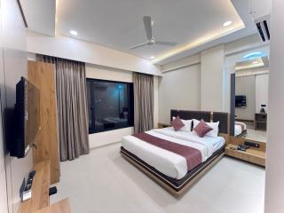 Hotel The Container Kolhapur - Kolhapur - 8