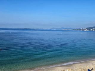 Juan les Pins Front de Mer 2P parking Colombier - Antibes - 8