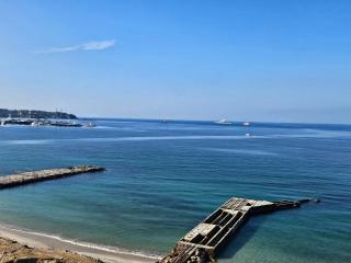 Juan les Pins Front de Mer 2P parking Colombier - Antibes - 7