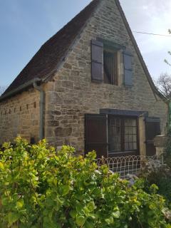Charmante maisonnette entre Padirac et Rocamadour - Miers - 6