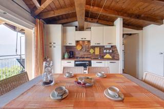 Splendido loft panoramico - Veleso - 5