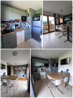 Appartement 4-6 personnes fraichement rénové à Super Dévoluy été comme hiver - Le Dévoluy - 0