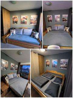 Appartement 4-6 personnes fraichement rénové à Super Dévoluy été comme hiver - Le Dévoluy - 7