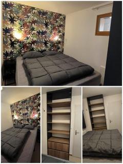 Appartement 4-6 personnes fraichement rénové à Super Dévoluy été comme hiver - Le Dévoluy - 6