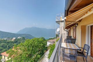 Splendido loft panoramico - Veleso - 0