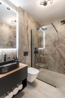 Villa Palace Al Nera Luxurius at sea with 2 swimming pools saunas - Trogir - 7