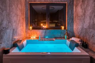 Villa Palace Al Nera Luxurius at sea with 2 swimming pools saunas - Trogir - 3