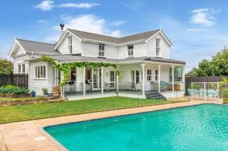 Welcome to Blue Morning house! - Remuera 5 bedrooms villa - Auckland - 0