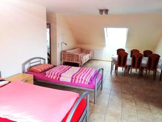 3 Zimmer Unterkunft Kassel Obergeschoss - 8