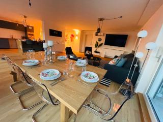 NEU! Design-Penthouse, Panoramablick, XXL-Terrasse - Waldkirchen - 2