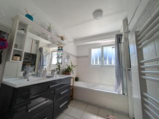 Loctycaz Appartement avec jardin - 6