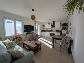Loctycaz Appartement avec jardin - Locmariaquer - 6